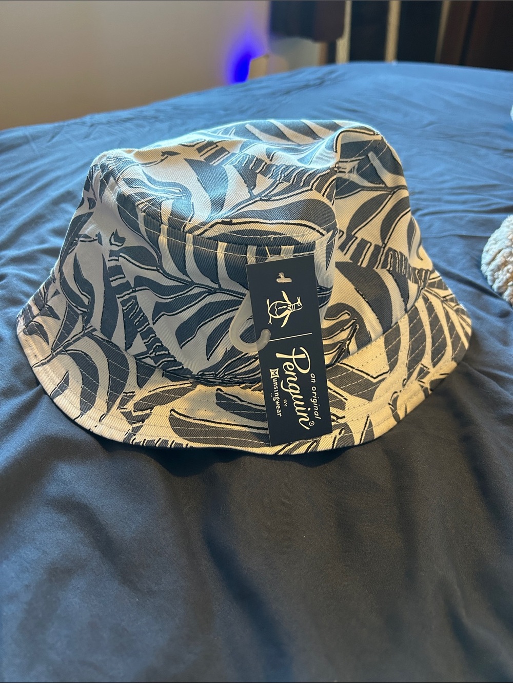 Penguin Brand Bucket Hat